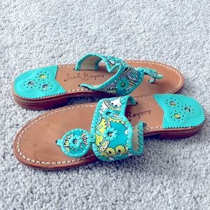 Jack rogers - like new